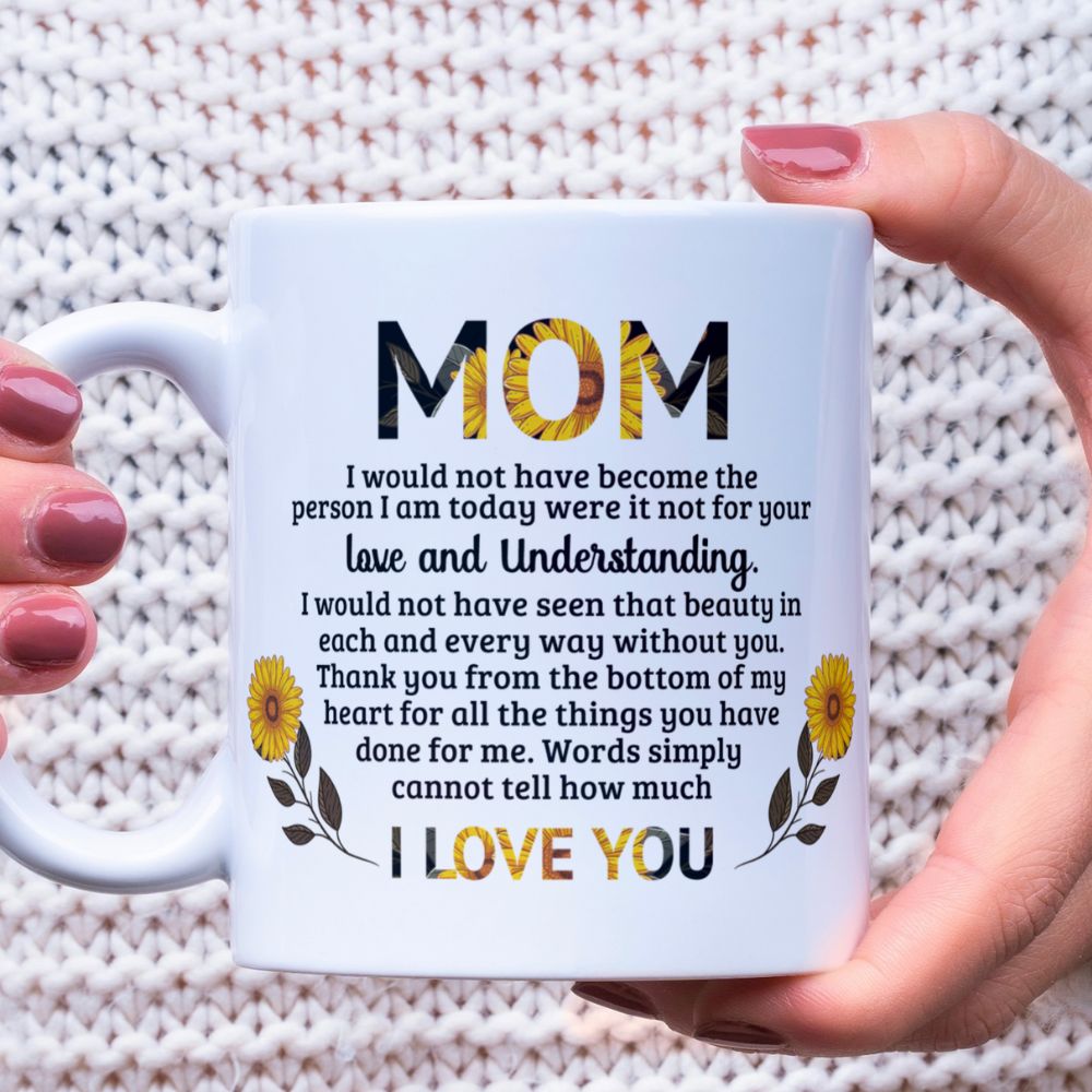 Mom Mug