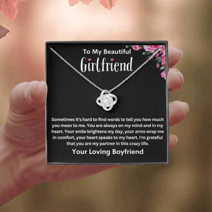 To My Girlfriend | Valentines Day | Girlfriend Gift | Anniversary Gift for Girlfriend