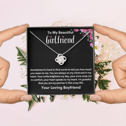 To My Girlfriend | Valentines Day | Girlfriend Gift | Anniversary Gift for Girlfriend