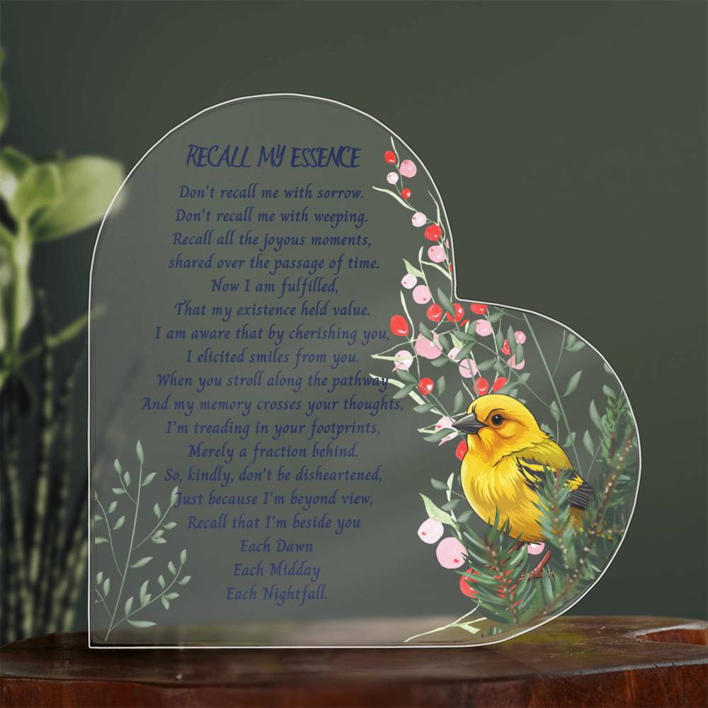 Memorial Gifts for Lost Loved Ones | Memorial Gifts | Sympathy Gifts