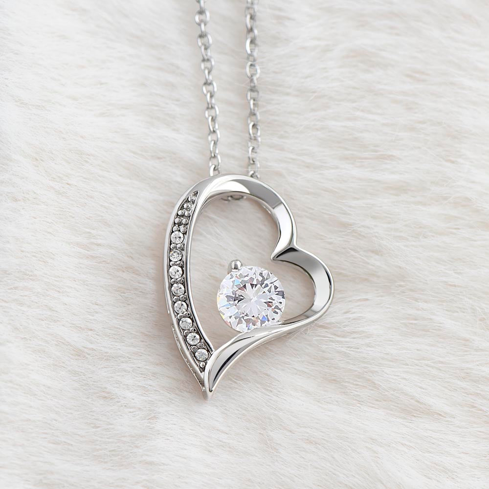 Valentine's Day Gift | Forever Love Necklace