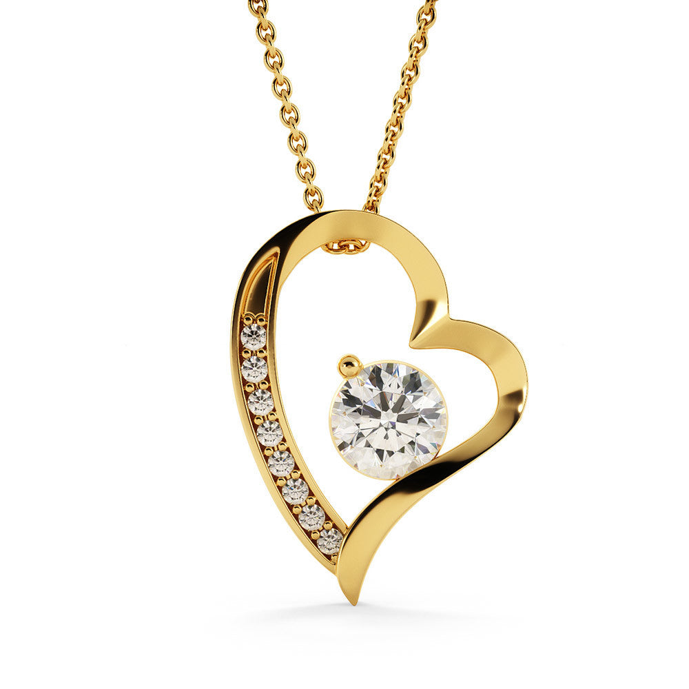 Valentine's Day Gift | Forever Love Necklace